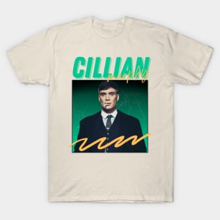 Cillian murphy***original retro T-Shirt